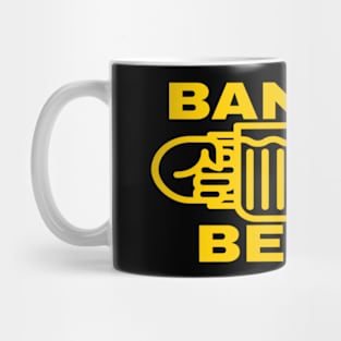 Bangin Beers Podcast Mug